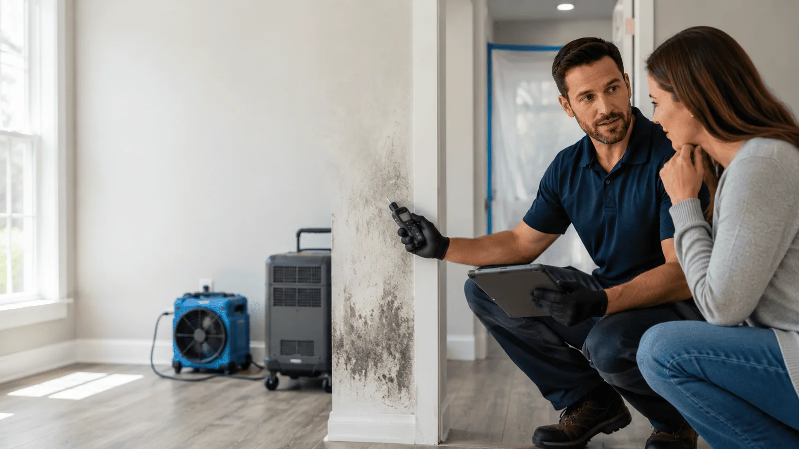 Mold Inspection Yale, IL FAQs